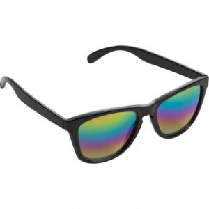 Ochelari de soare iUni Sunset, Lentile reflectorizante, Negru 135674341 - Accesorii pentru femei
