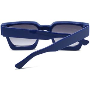 iUni iEye Ретро квадратни слънчеви очила, UV400, сини 145812117 - IUni