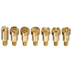 Wood Burning Tool with Interchangeable Tips for Wood Modeling and Decoration (resistor) CFH 30 W 102545555 - Power tool