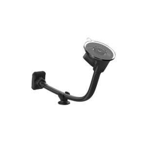 Magnetischer Autotelefonhalter mit Saugnapfbefestigung an der Windschutzscheibe