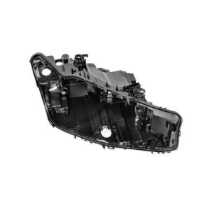 BMW 5er G30 G31 Scheinwerfergehäuse, Rechte Seite, für einfache LED Scheinwerfer - Scheinwerfer