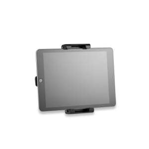 Heyner Premium fejtámla tablet tartó, fekete, 4,7-13 hüvelykes tabletekhez - Autós tablet tartó