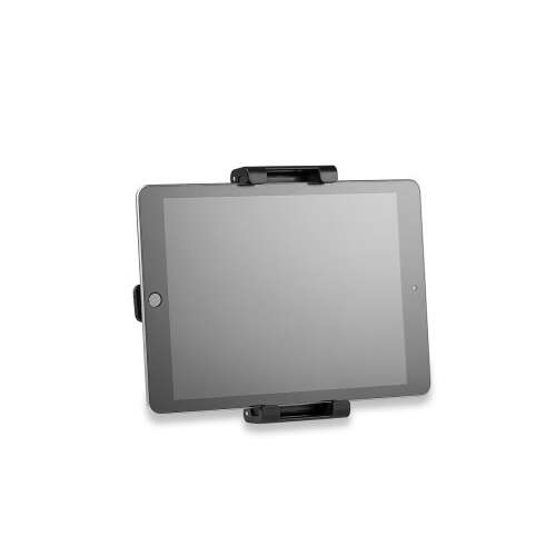 Heyner Premium fejtámla tablet tartó, fekete, 4,7-13 hüvelykes tabletekhez