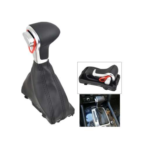 Inštalácia radiacej páky automatickej prevodovky Xenon Bright Audi A3 A4 A5 A6 Q5