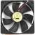 Gembird FANCASE3 120mm 3-pin PC ventilátor