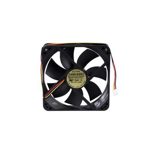 Gembird FANCASE3 120mm 3-pin PC ventilátor