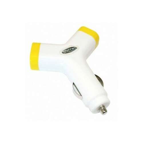 Bottari Y-Charge autó töltő 2 USB porttal