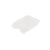 DONAU Solid white plastic file tray 133764595