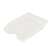 DONAU Solid white plastic file tray 133764595