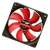 Xilence COO-XPF80.R 80mm red PC fan