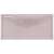 DONAU DL grey PP document envelope with snap closure