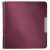 Leitz 180 Active Style A4 Gyűrűs mappa, 82mm, Gránátvörös