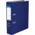 Victoria Basic dunkelblauer A4 Ordner, 75mm Rückenbreite, mit Kantenschutz