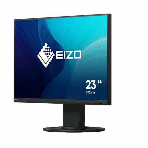 EIZO 23" EV2360-BK,IPS-LED, 16:10, 1920 x 1200, 1000:1, 250 cd/m2, černý 175398041 - Monitor