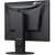 EIZO FlexScan EV2360 23 hüvelykes monitor hátulnézete