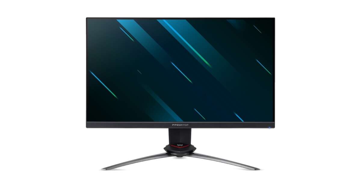 Acer predator xb273gpbmiiprzx 27 обзор