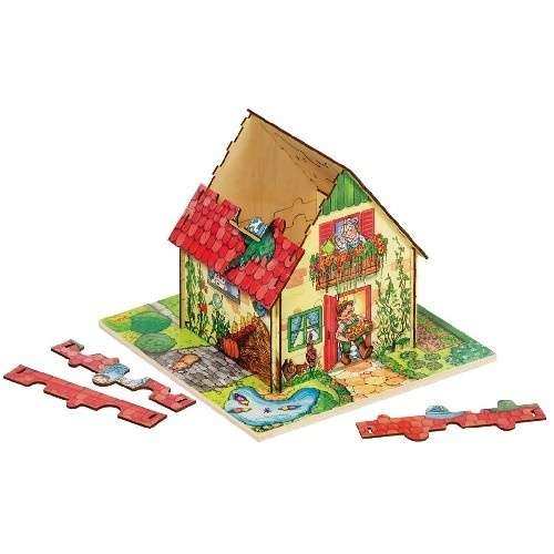 3D Puzzle - Farm 30208156