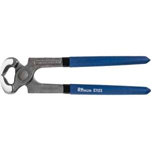 Richmann 200mm nail claw hammer pliers with blue handles - Pliers