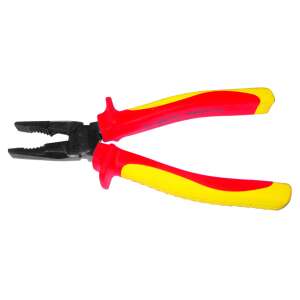 Topmaster Combination Pliers 1000V 160mm, 210401 102570650 - Tool