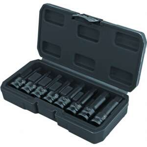 8-Piece Impact Bit Set TMP 102570657 - Tool accessories
