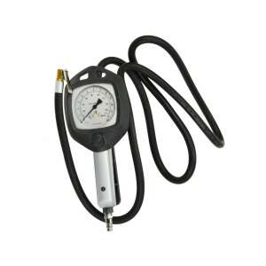 12 Bar Pressure Gauge Tire Inflator, Geko G01159 102570715 - Compressor Accessory