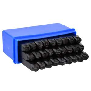 NUMERATORY - LITERY 8mm 102570775 - Narzędzie do wykrawania