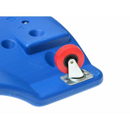 Geko Mechanic Creeper Wheel Detail