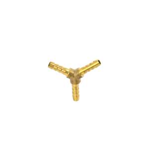 Racord pneumatic, 3 cai, 6mm, 39 mm, Geko, G02996 102570819 - Accesorii irigare