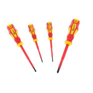 Geko G30627 1000V Screwdriver Set - 4 pcs 102570852 - Screwdriver