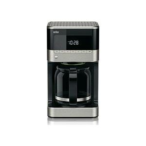 Braun KF 7120 Filter Coffee Maker with LCD Display - Filter coffee maker