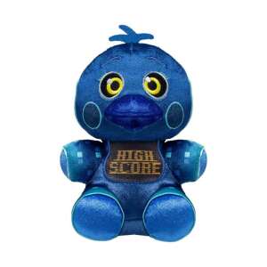 Five Nights at Freddy's High Score Chica Plush Toy, 18 cm, Blue - Funko