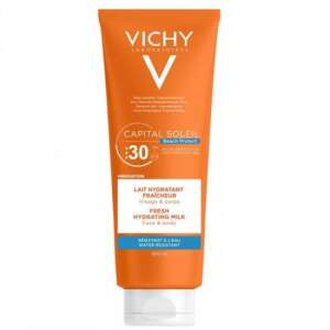 Хидратиращо мляко Vichy CAPITAL SOLEIL за лице и тяло SPF30, 300 мл 102572872