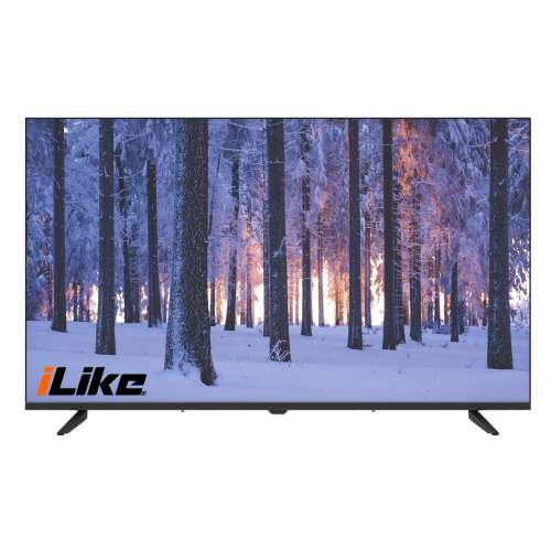 ILIKE 43" Full HD Android Smart TV, Super Cienka Ramka