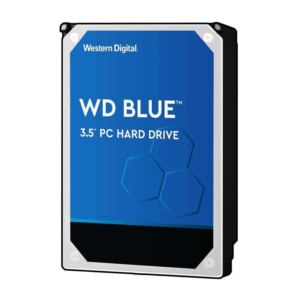 Western digital wd blue 3.5" 6tb sataiii 5400rpm 256mb belső mere...