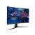 Monitor gamingowy zakrzywiony Asus ROG Strix XG32VC 31,5 cala
