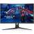 Asus ROG Strix XG32VC 31,5 cala zakrzywiony monitor do gier, widok z przodu