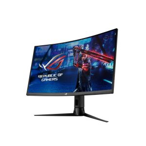 Извит гейминг монитор Asus ROG Strix XG32VC 31.5 инча - Монитор