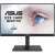 Monitor Asus VA229QSB 21,5 cala Eye Care widok z przodu
