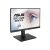 Widok z przodu monitora Asus VA229QSB 21,5 cala Eye Care