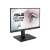 Monitor Asus VA229QSB 21,5 cala Eye Care widok pod kątem