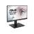 Monitor Asus VA229QSB 21,5 cala Eye Care widok pod kątem