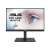 Monitor Asus VA229QSB 21,5 cala Eye Care widok z przodu