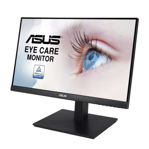 Monitor Asus VA229QSB 21,5 cala Eye Care widok pod kątem