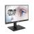 Monitor Asus VA229QSB 21,5 cala Eye Care widok pod kątem