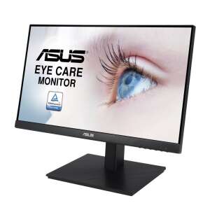 Asus VA229QSB 21,5 Zoll Eye Care Monitor schräge Ansicht - Monitore