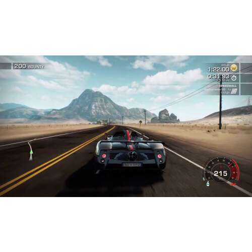 Need For Speed Hot Pursuit Remastered (Xbox One) játékszoftver 58456450