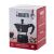 Bialetti Moka Express Черна кафеварка за 1 чаша в опаковка