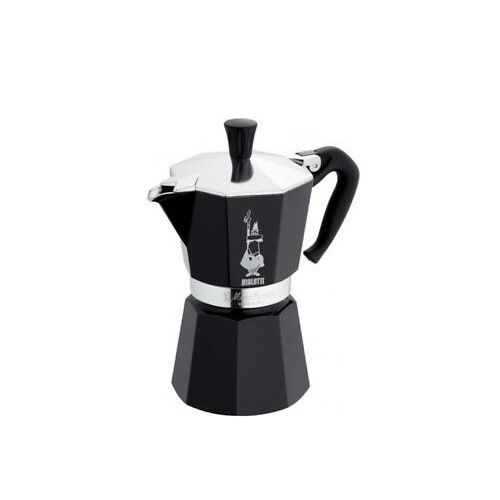 Bialetti Moka Express fekete 1 csészés kotyogós kávéfőző