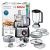 Bosch MultiTalent 8 Konyhai Robotgép - 3.9L, 1250W 37375649