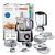 Bosch MultiTalent 8 MC812M865 3.9 l, 1250 W black-inox food processor 37375649